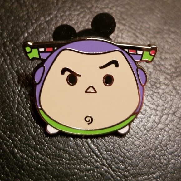 buzz tsum tsum